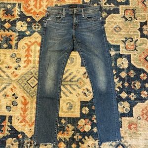 Lucky Jeans, stretch denim